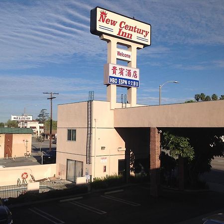 New Century Inn San Gabriel Εξωτερικό φωτογραφία