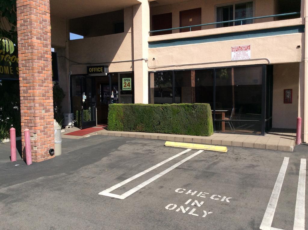 New Century Inn San Gabriel Εξωτερικό φωτογραφία