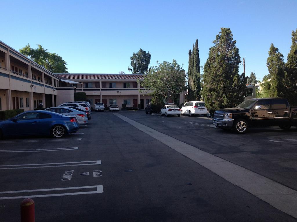New Century Inn San Gabriel Εξωτερικό φωτογραφία