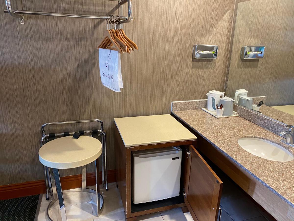 New Century Inn San Gabriel Εξωτερικό φωτογραφία