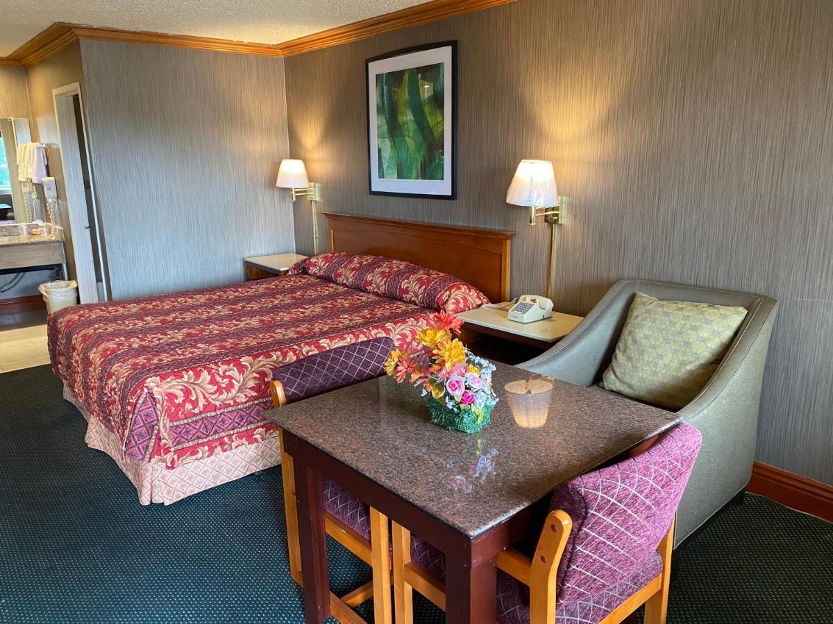 New Century Inn San Gabriel Εξωτερικό φωτογραφία