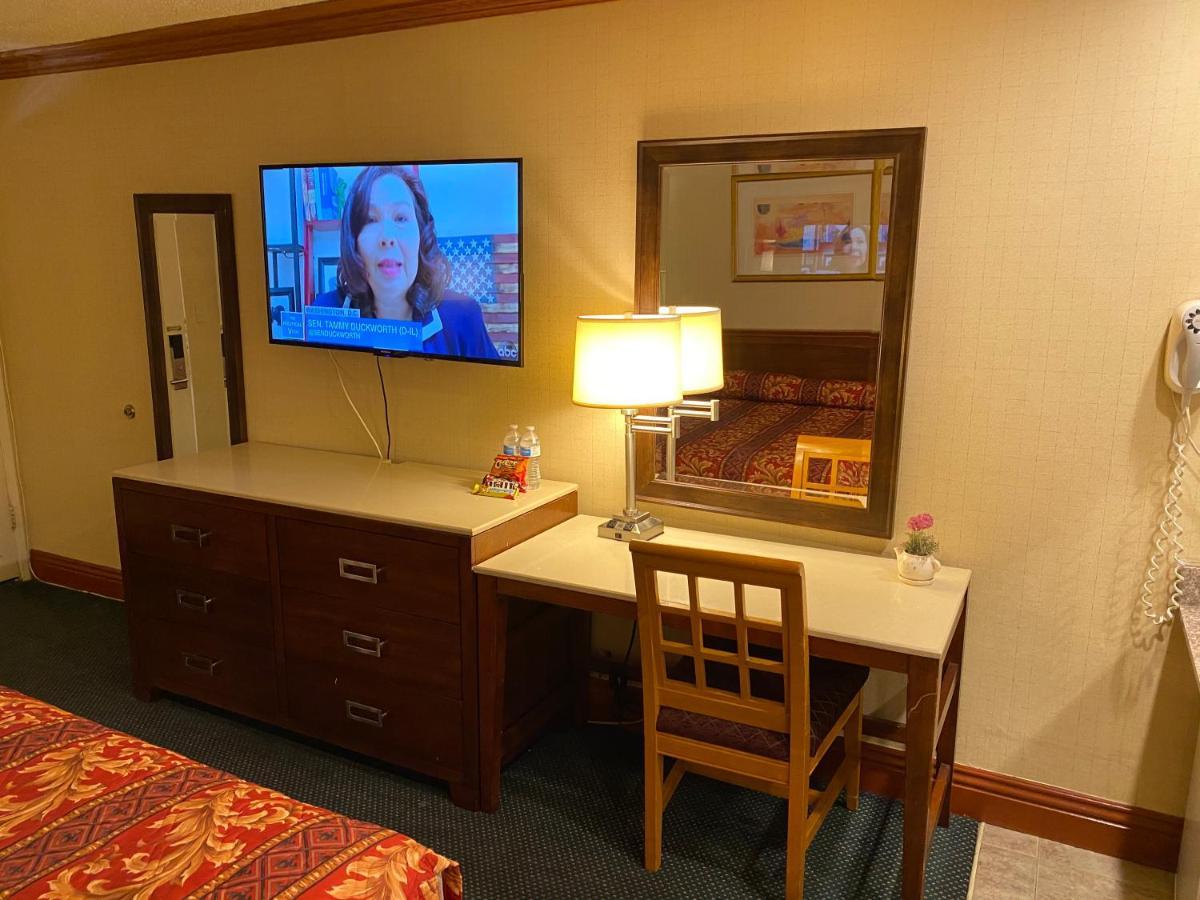 New Century Inn San Gabriel Εξωτερικό φωτογραφία