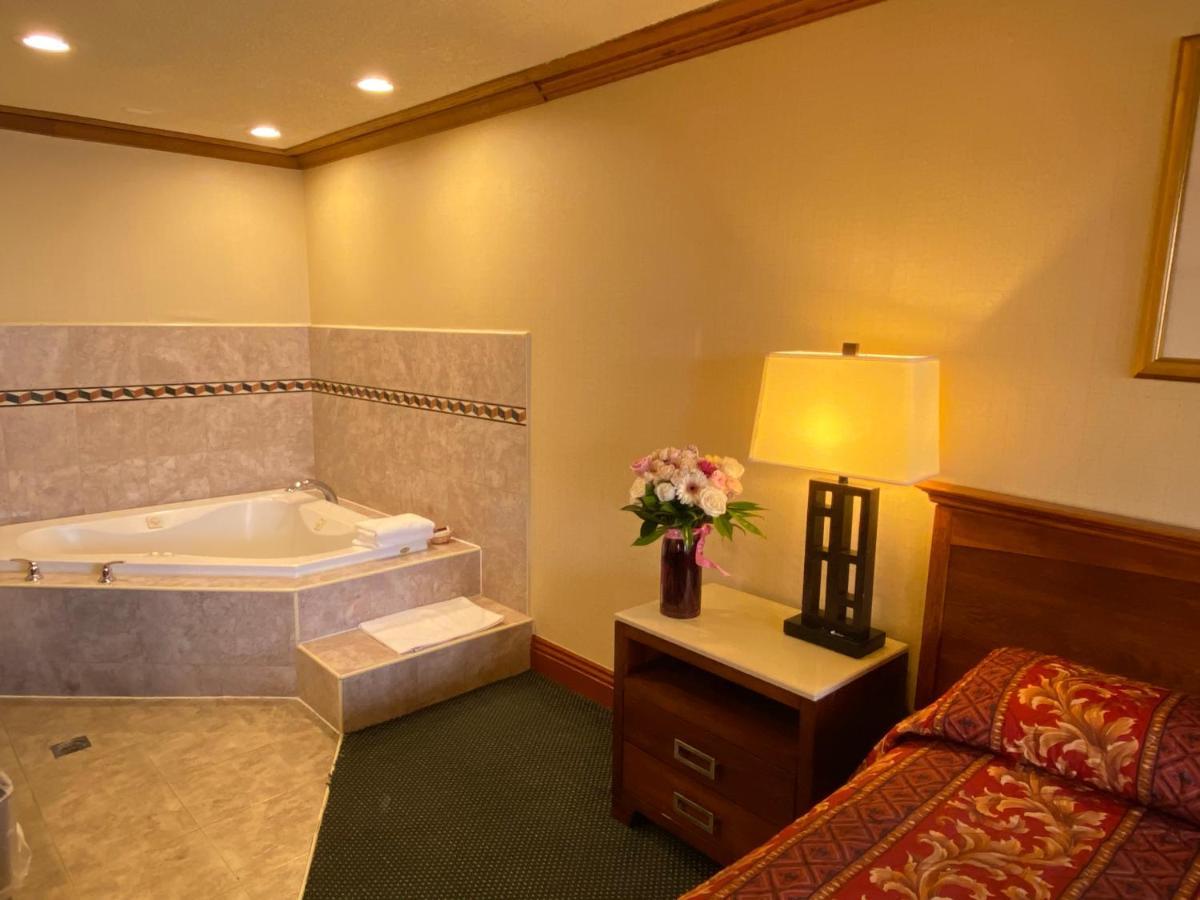 New Century Inn San Gabriel Εξωτερικό φωτογραφία