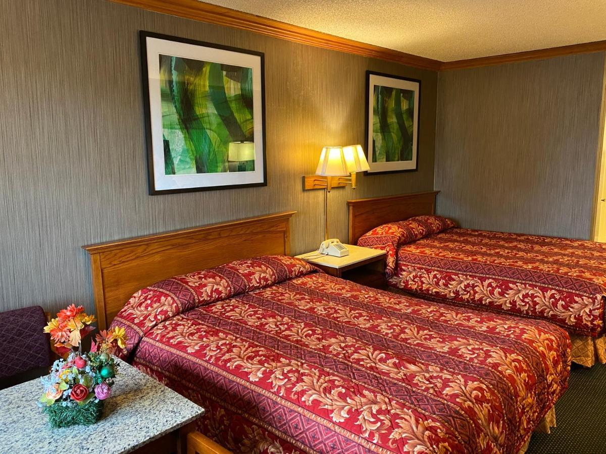 New Century Inn San Gabriel Εξωτερικό φωτογραφία